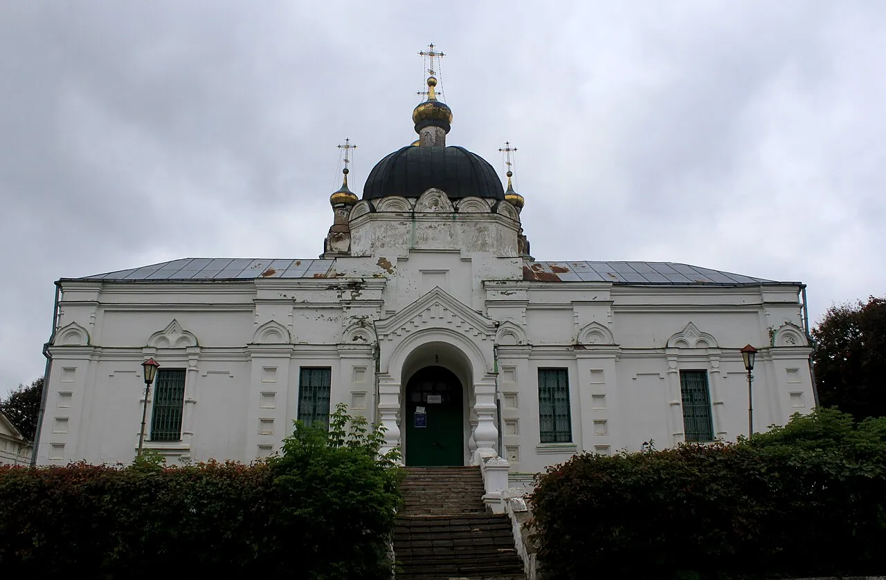 Благовещенский собор — Гагарин