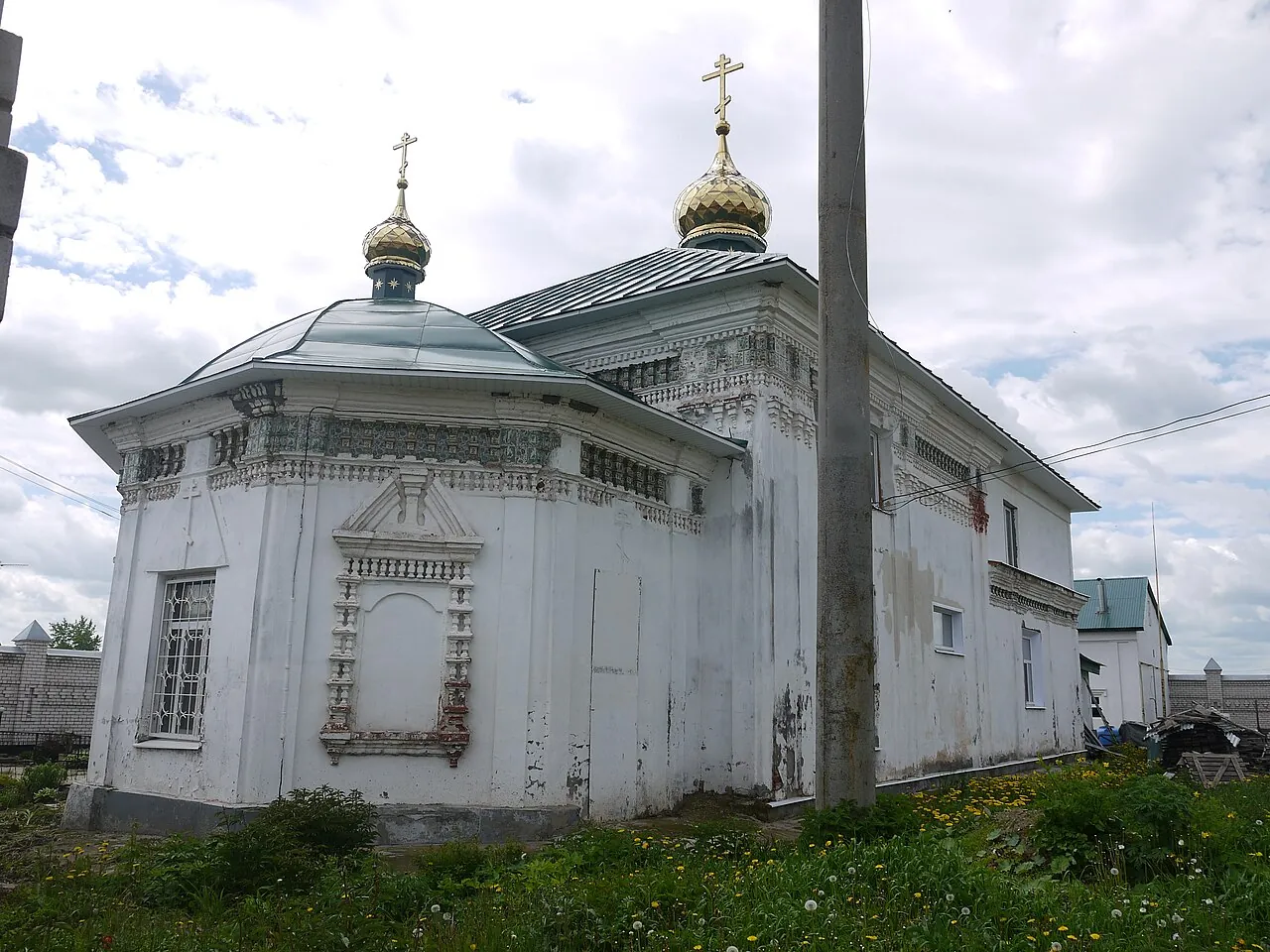 Ильинское подворье — Гаврилов Посад