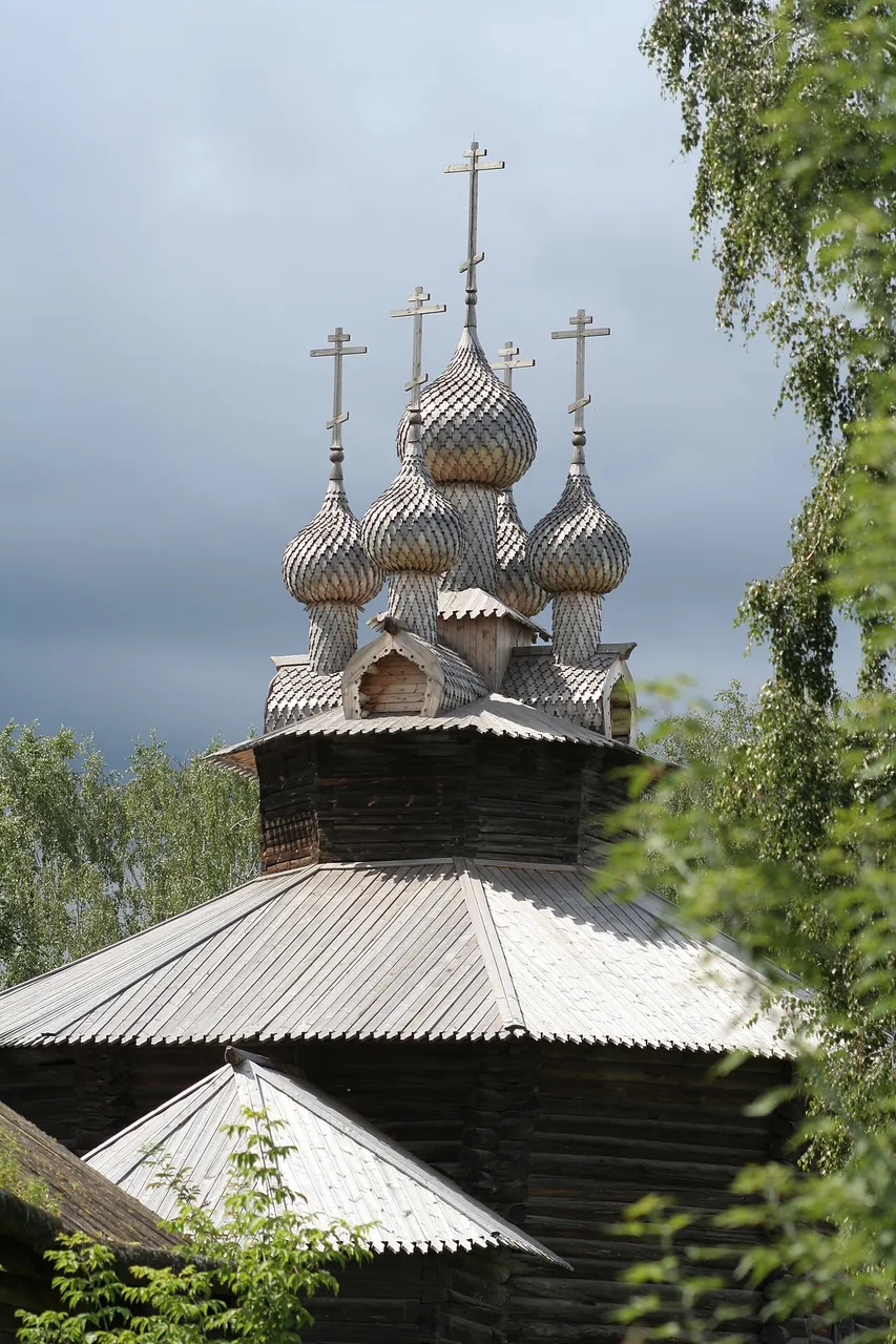 Музей деревянного зодчества — Кострома