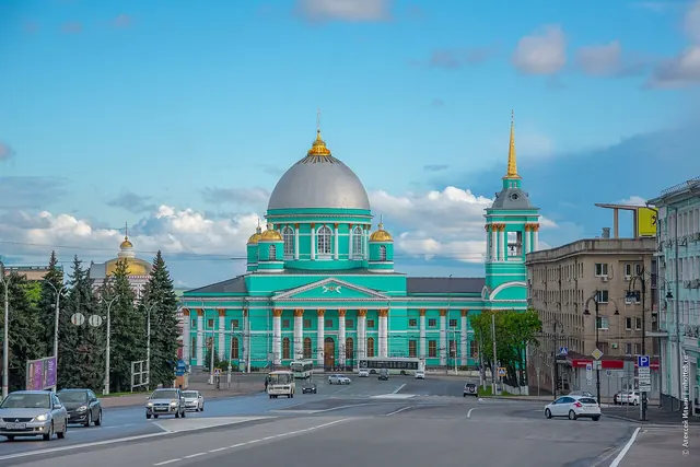 Знаменский собор — Курск