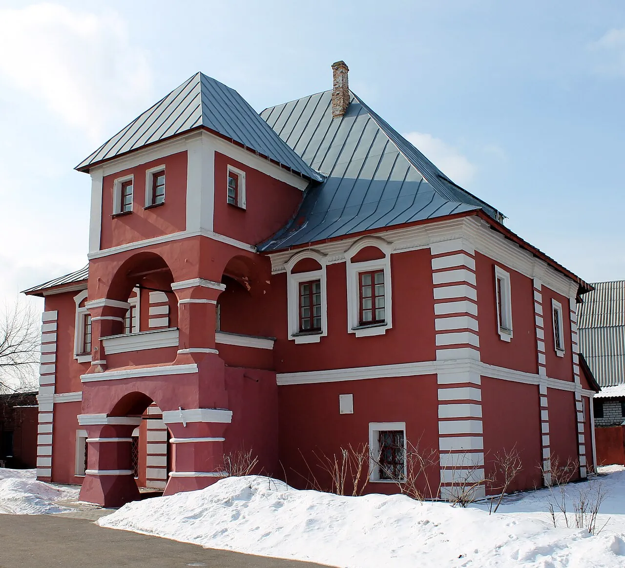 Музей археологии — Курск