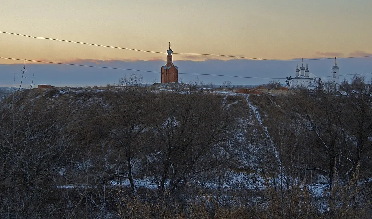 Гора Самород — Мценск