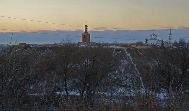 Гора Самород — Мценск