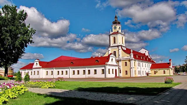 Иезуитский коллегиум — Орша