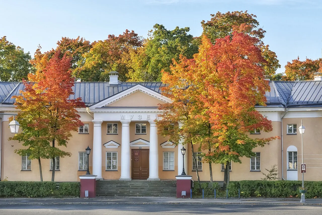 Национальный музей Карелии — Петрозаводск