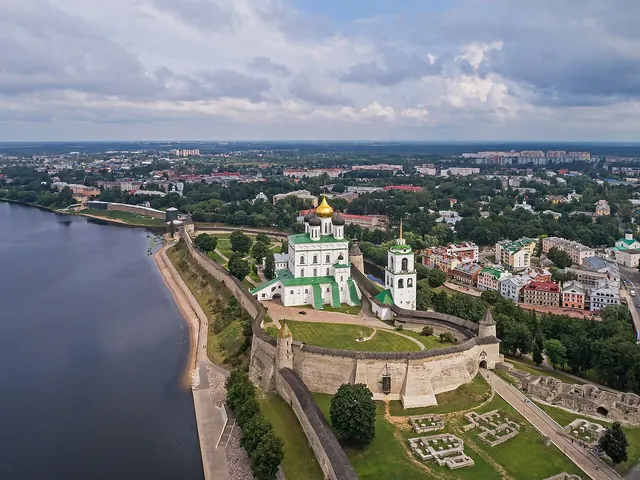 Псковский Кром — Псков