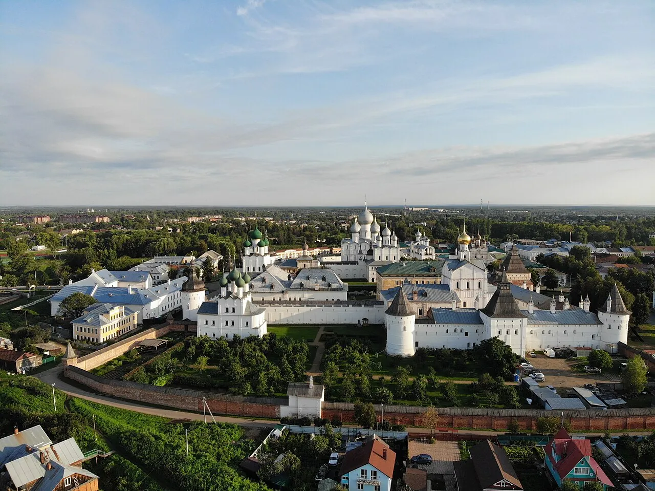 Ростовский кремль — Ростов Великий