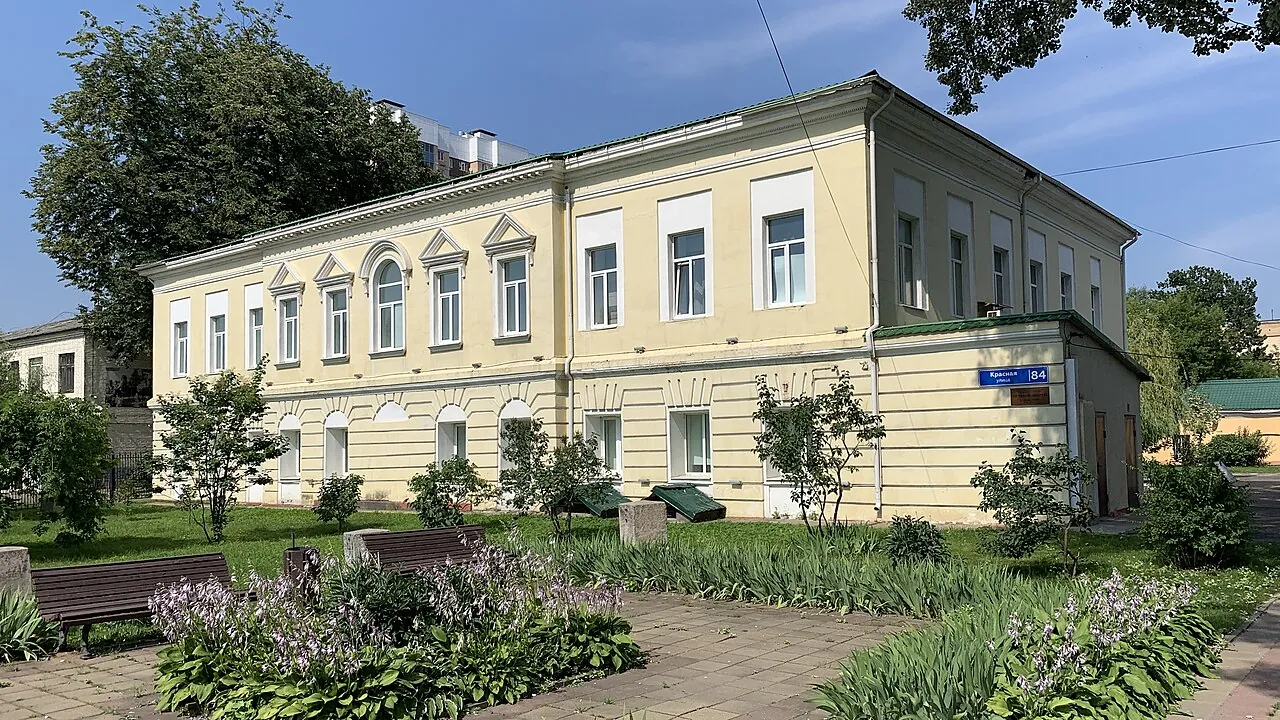 Музейно-выставочный центр «Путевой дворец» — Солнечногорск