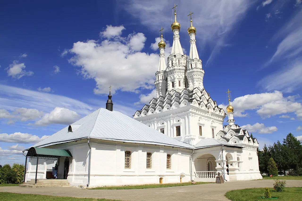 Одигитриевская церковь — Вязьма