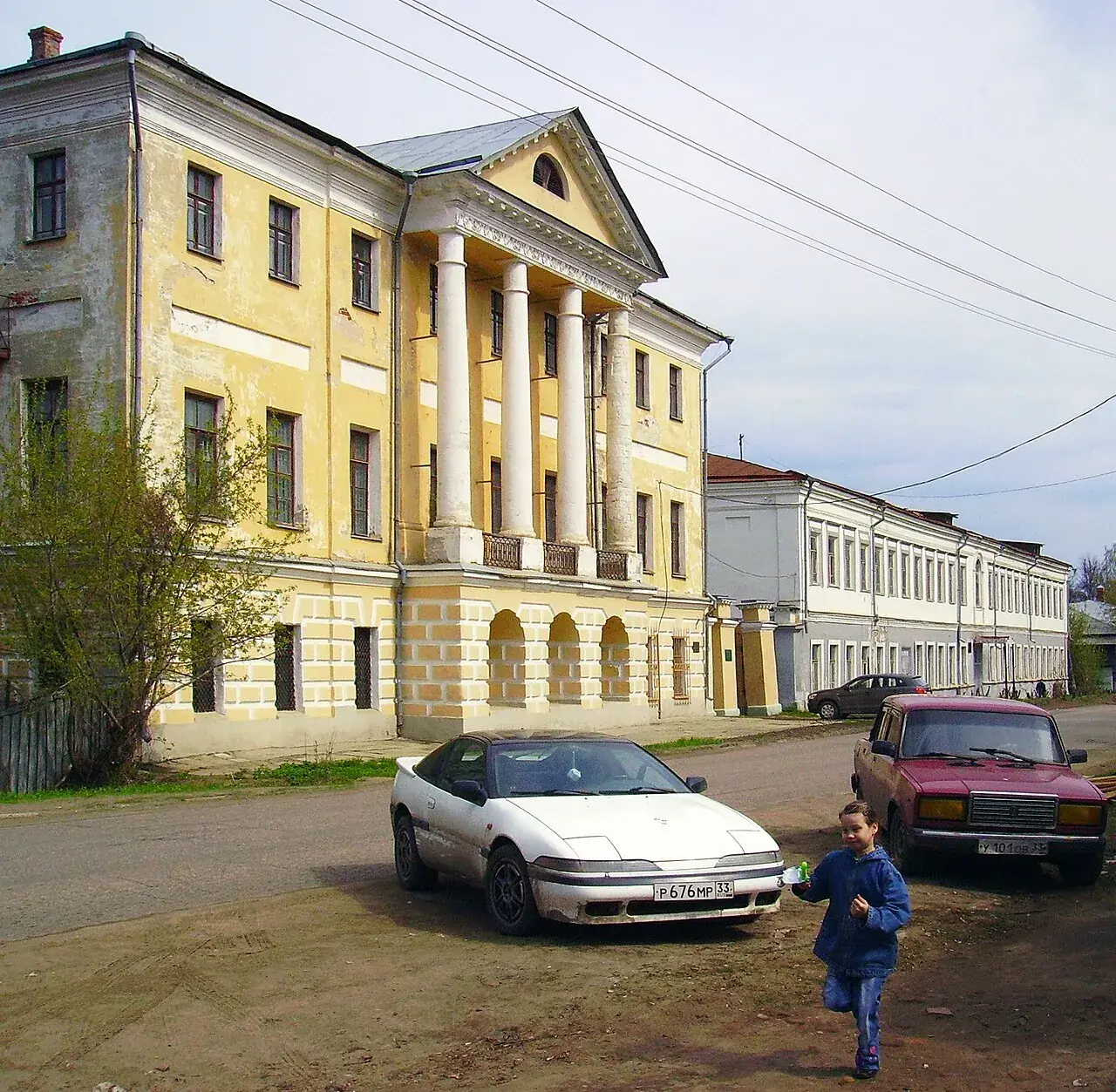 Историко-художественный музей — Вязники