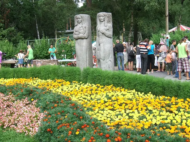 Зеленогорский парк культуры и отдыха — Зеленогорск